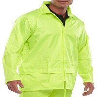 Nylon B-Dri Jacket Saturn Yellow M