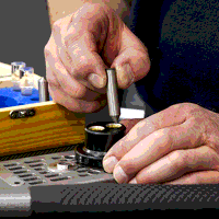 Sealey OCP1 Optical Centre Punch Set