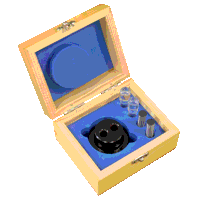 Sealey OCP1 Optical Centre Punch Set