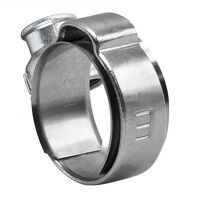 03011029 W1 One Ear O-Clip with Stainles...