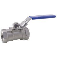 3/8inch BSPP Reduced Bore Ball Valve 100...