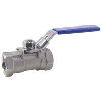 1-1/2inch NPT One Piece Reduced Bore Bal...