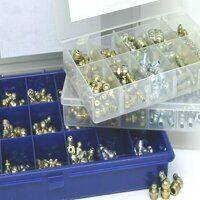PA1610159 Grease Nipple Assortment Pack Imper...