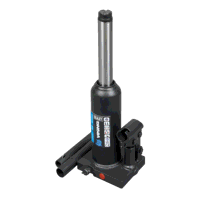 Sealey PBJ2S Bottle Jack 2 Tonne