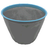 Sealey PC102CF Washable Cloth Filter for PC102HV