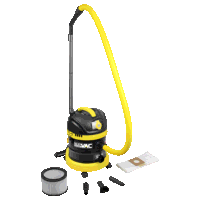 Sealey PC150BV110V BuilderVac Wet  Dry V...