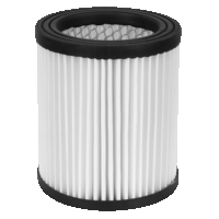 Sealey PC195SDV3CF HEPA Cartridge Filter for ...
