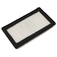 Sealey PC400MCF M Class HEPA Filter for PC400...
