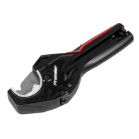 Sealey PC42 Plastic Pipe Cutter 6-42mm