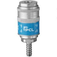 3/8inch ID PCL Hose Tail Safeflow Safety Coup...