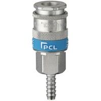 6mm ID PCL XF Hose Tail Coupling