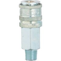 3/8inch BSPT PCL Male PF Coupling