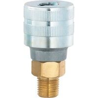 PCL Male Schrader Couplings
