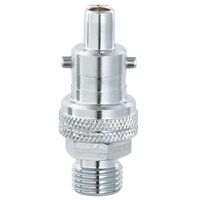 3/8inch BSPP PCL Male Swivel Instantair Adapt...