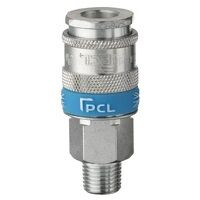 1/2inch BSPT PCL Male XF Coupling