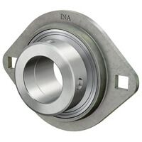 PCSLT30 30mm INA Flanged Housing Unit