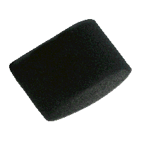 Sealey PCU01 Foam Filter for PC200  PC300 Ser...