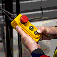 Sealey PH1000 Power Hoist 230V/1ph 1000kg Capacity