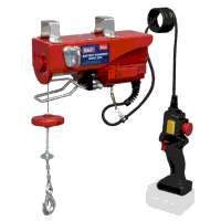 Sealey PH2520V // '' Battery Powered Hoist 20...
