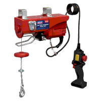 Sealey PH2520V SV20 Series Battery Powered Hoist 20V - Body Only
