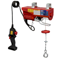 Sealey PH2520V SV20 Series Battery Powered Hoist 20V - Body Only