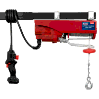 Sealey PH2520V SV20 Series Battery Powered Hoist 20V - Body Only