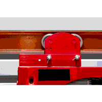 Sealey PHT1000 Manual Hoist Trolley 1000kg Capacity