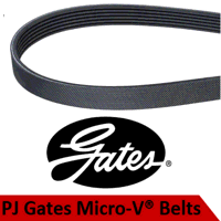 PJ584/9 230J9 Micro-V Belt