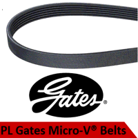 PL1765/12 695L12 Micro-V Belt