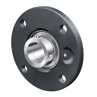 PME40 40mm INA 4 Bolt Round Flanged Bearing