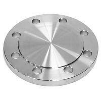 10inch NB PN10 Type 05 Raised Face Blind Flan...