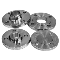 PN16 Stainless Steel 304L