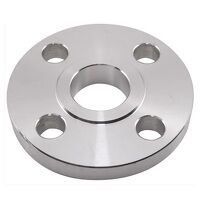 2-1/2inch PN16/3 Type 1 Raised Face Slip-on F...