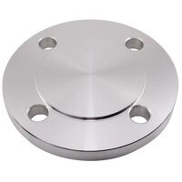 PN16/8 Blind Flange Stainless Steel 316L