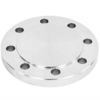 8inch NB PN40 Type 05 Raised Face Blind Flang...