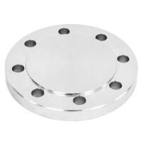PN25/40 Blind Flange Schedule 40 Stainless Steel 304L