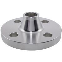 5inch NB PN25/40 Type 11 Raised Face Weld Nec...