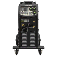 Sealey POWERMIG300i 300A Professional Gas/Gasless MIG/TIG/MMA Inverter Welder 400V 3ph