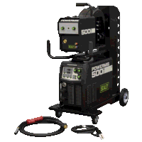 Sealey POWERMIG500i 500A Professional Gas/Gas...