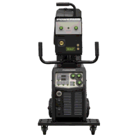 Sealey POWERMIG500i 500A Professional Gas/Gasless MIG/TIG/MMA Inverter Welder With Portable Wire Feeder 400V/3ph