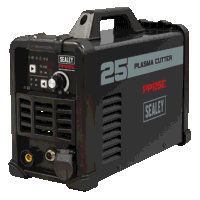 Sealey PP25E Plasma Cutter Inverter 25A