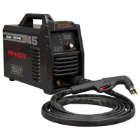 Sealey PP45DV Dual Voltage, 45A Plasma Cutter Inverter
