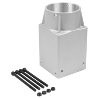 Sealey PPD100A Square Head Post Driver Adapto...