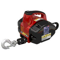 Sealey PPH500/230 Portable Handheld Winch 500...