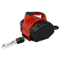 Sealey PPH500/24 Portable Handheld Winch...