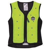 PREMIUM DRY EVAPORATIVE COOLING VEST LIME GRE...