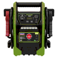Sealey PRS4400 Premier 12/24V RoadStart Jump Starter 4400A Peak Amps