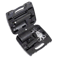 Sealey PS100 Pneumatic Hub Puller Set