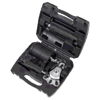 Sealey PS100 Pneumatic Hub Puller Set