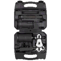 Sealey PS100 Pneumatic Hub Puller Set